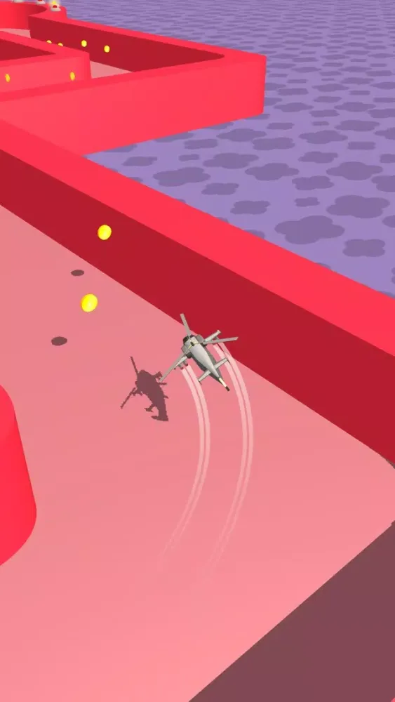 Zrzuty ekranu Speedy Heli