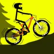 Stickman Bike Downhill Stickman Bike Downhill