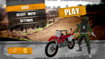 ภาพหน้าจอของ X Speed Moto Racing