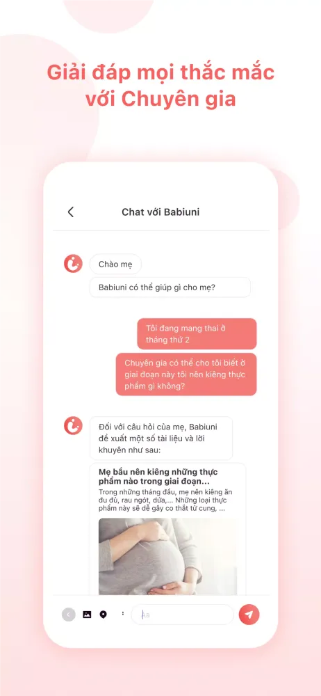 Babiuni Ekran Görüntüleri