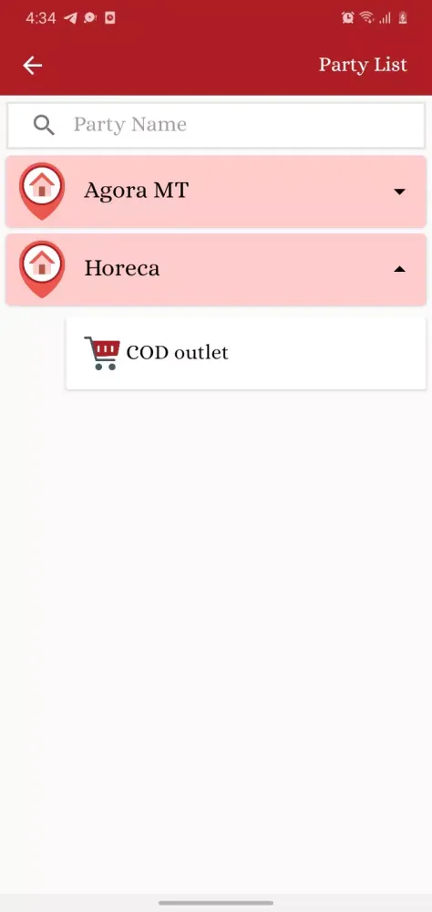 Modern Trade Screenshots