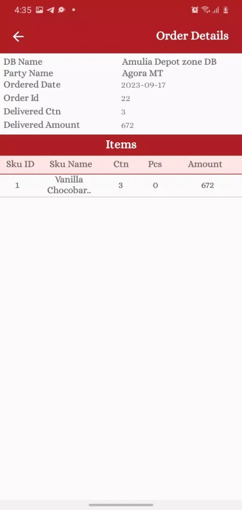 Modern Trade Screenshots