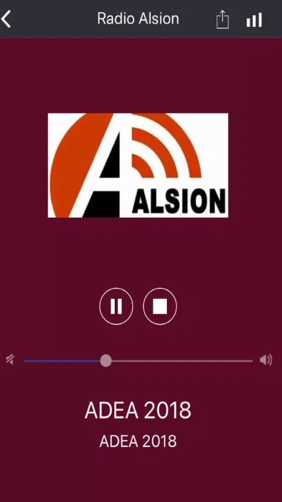 Скриншоты Radio Shqip