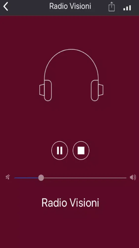 Скриншоты Radio Shqip