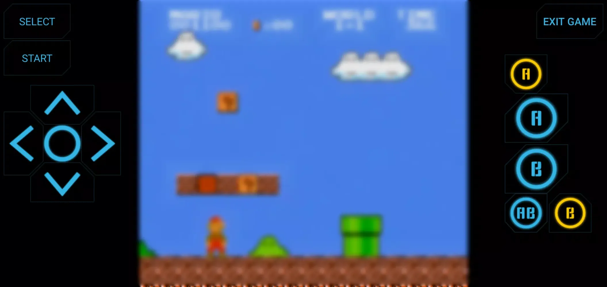 Retro Games Screenshots