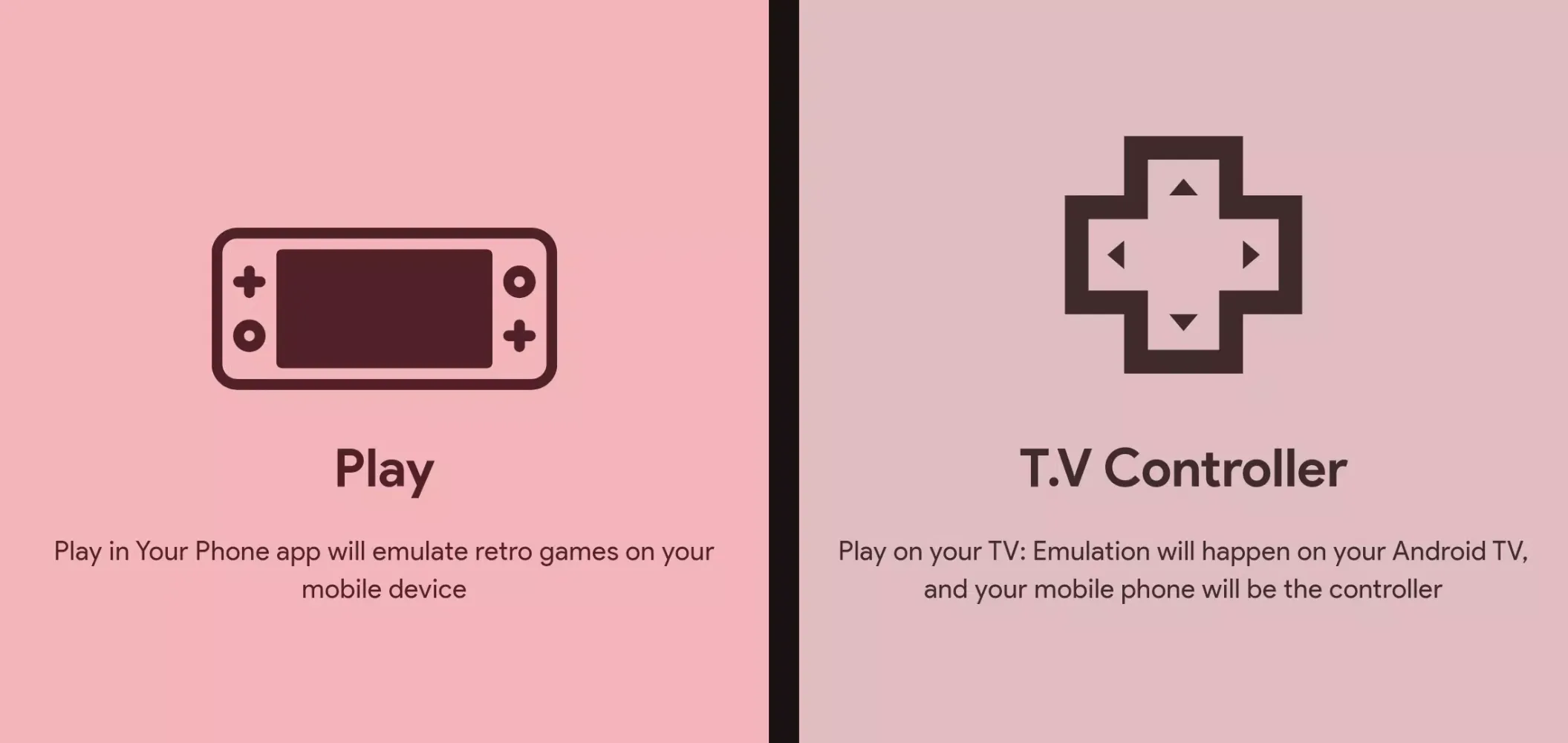 Retro Games Screenshots