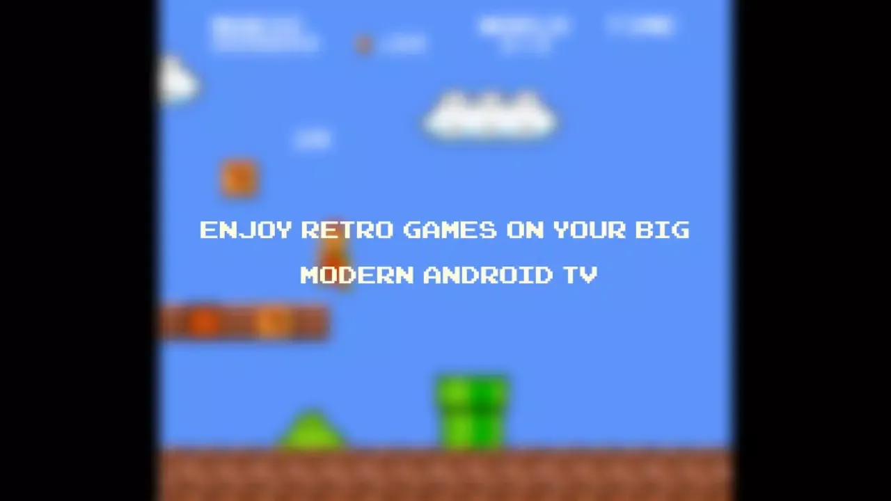 Retro Games Screenshots