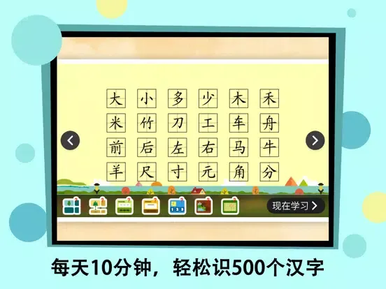 صور Bablux Chinese Character Hanzi iPad 
