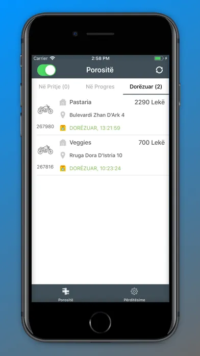 Baboon Driver স্ক্রিনশট