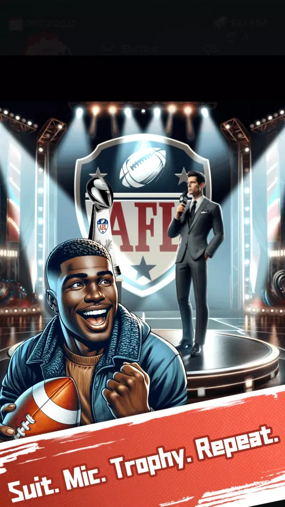 Football GOAT Screenshots