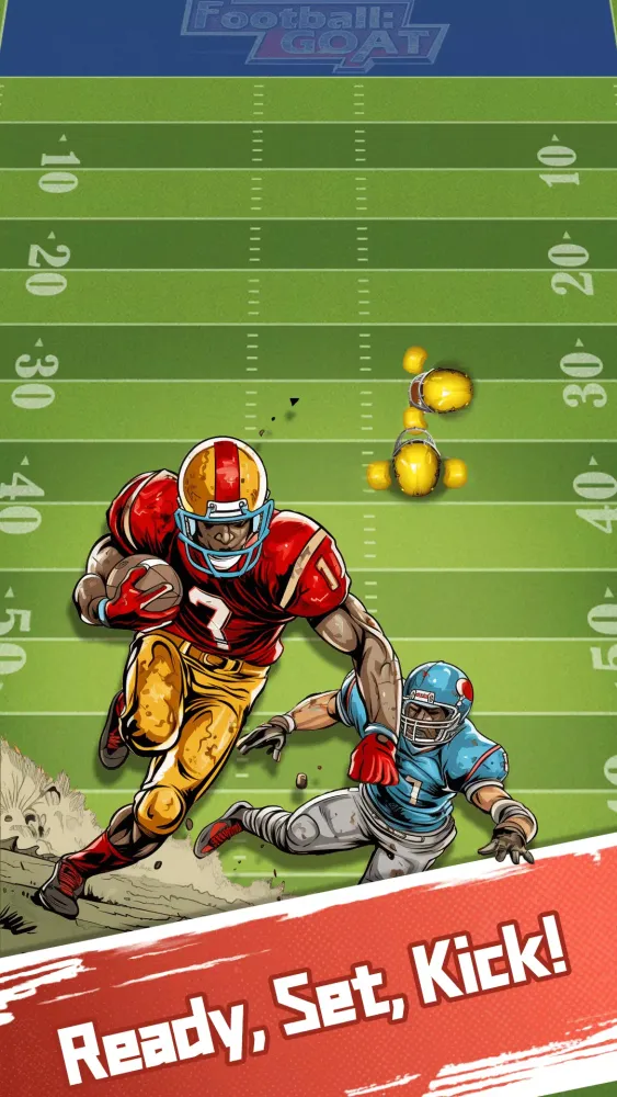 Football GOAT Screenshots