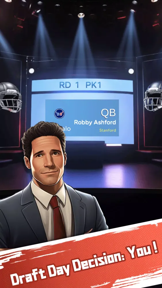 Football GOAT Screenshots