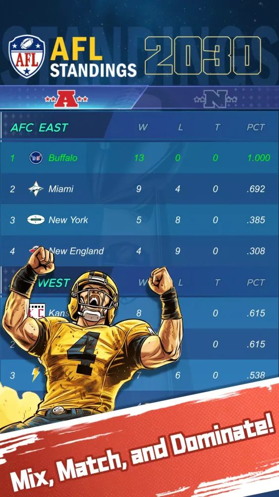 Football GOAT Screenshots