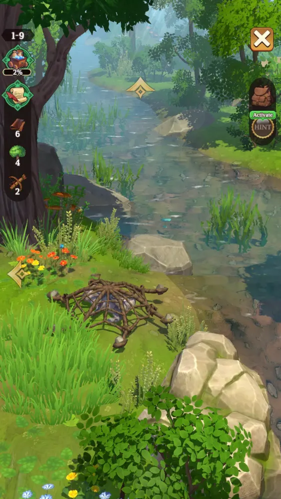 Blackstone: Craft & Adventure سکرین شاٹس