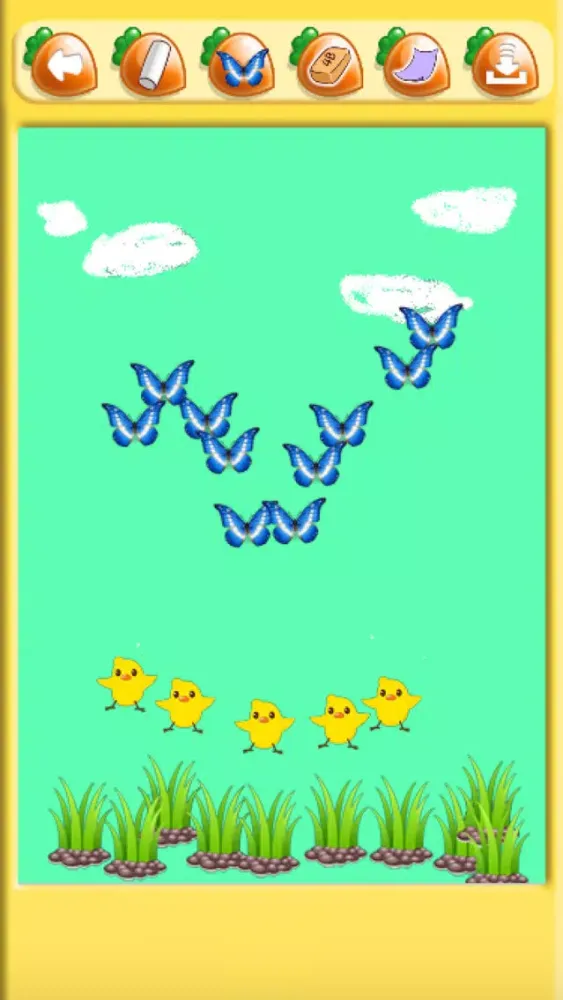Coloring Book for Kids Free - Doodle & Draw应用截图