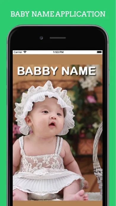 Скриншоты Baby Name With Meaning