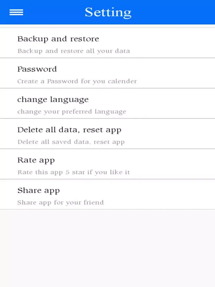 Child care, Breastfeeding growth iPad  Screenshots