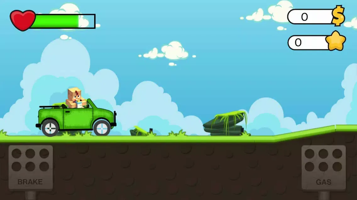 Baby Craft Racing Screenshots