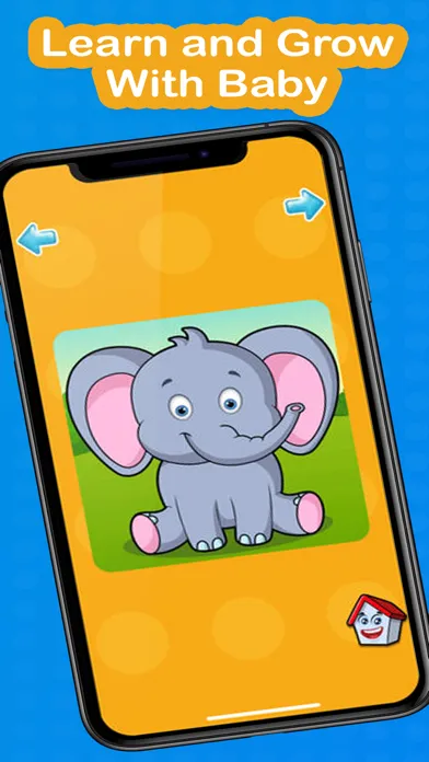 Baby Games for One Year Olds Screenshots