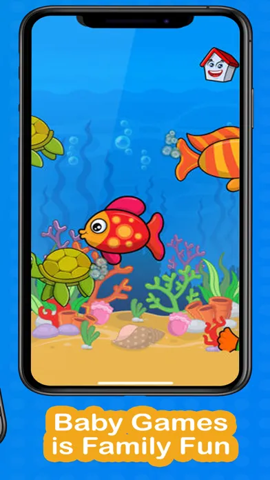 Baby Games for One Year Olds Screenshots
