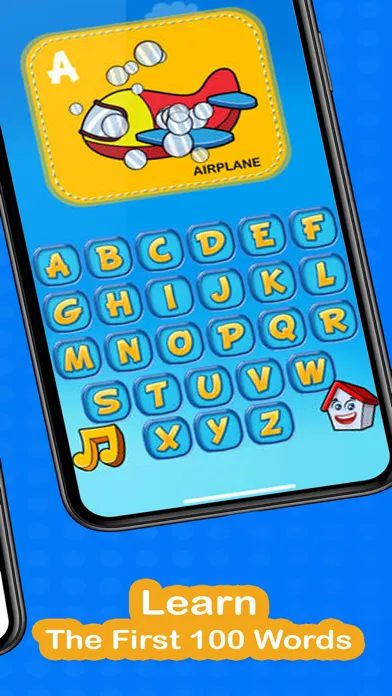Baby Games for One Year Olds Screenshots