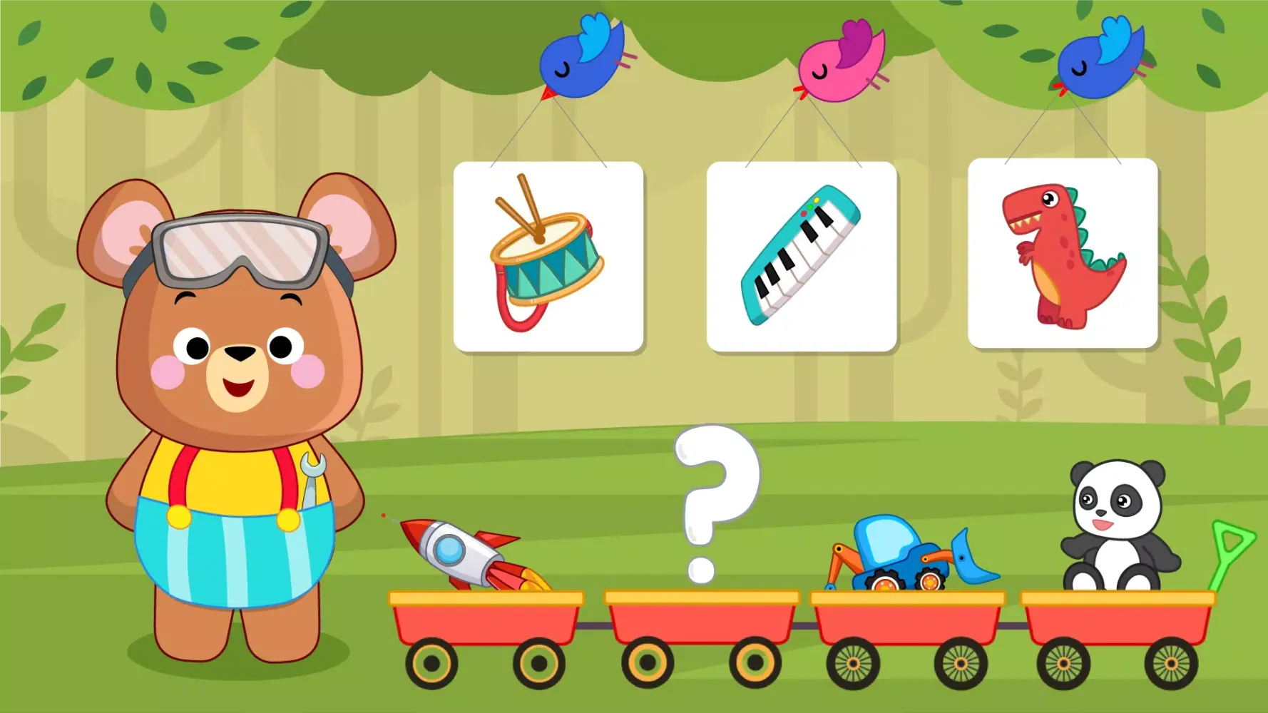 Toddler Games for 2-5 Year old Screenshots