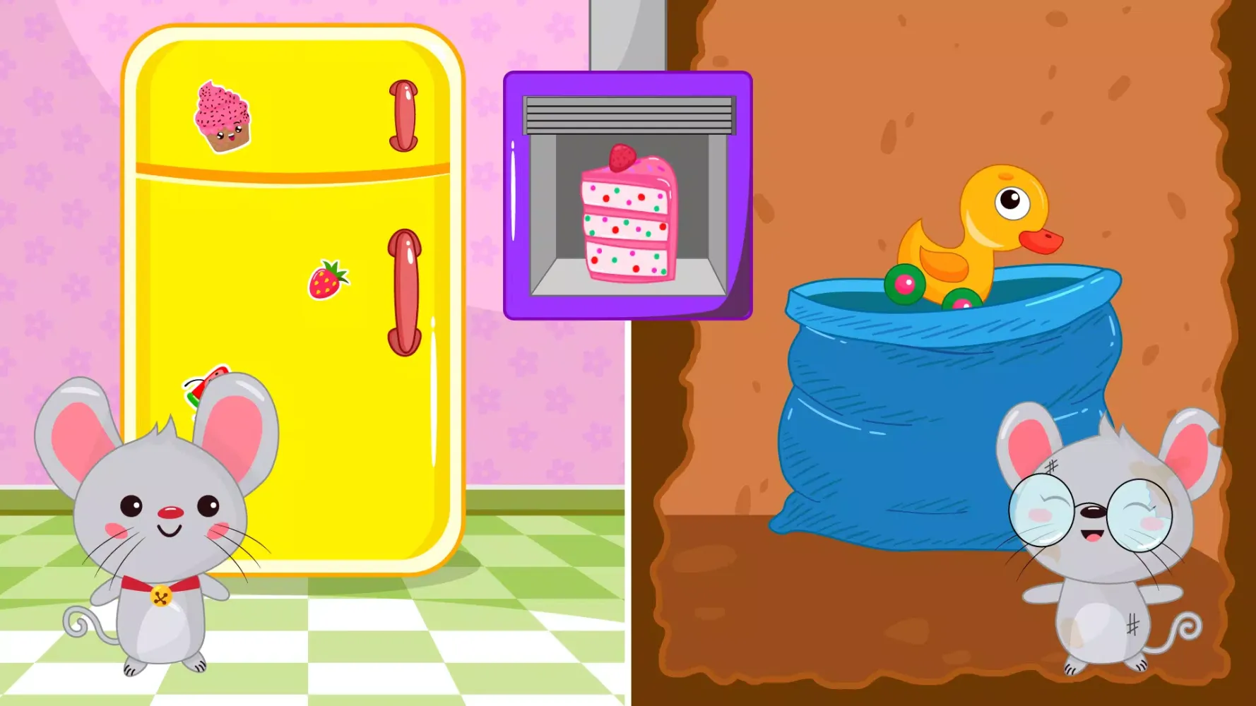Toddler Games for 2-5 Year old Screenshots