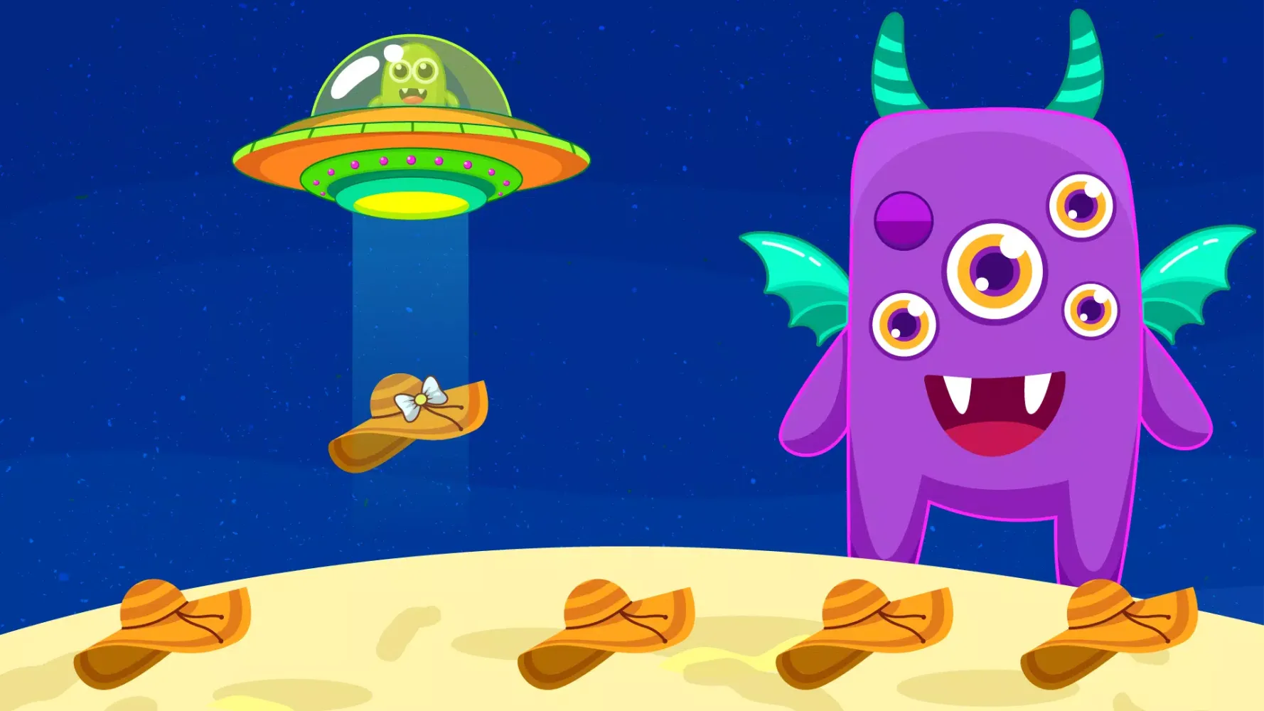Toddler Games for 2-5 Year old Screenshots