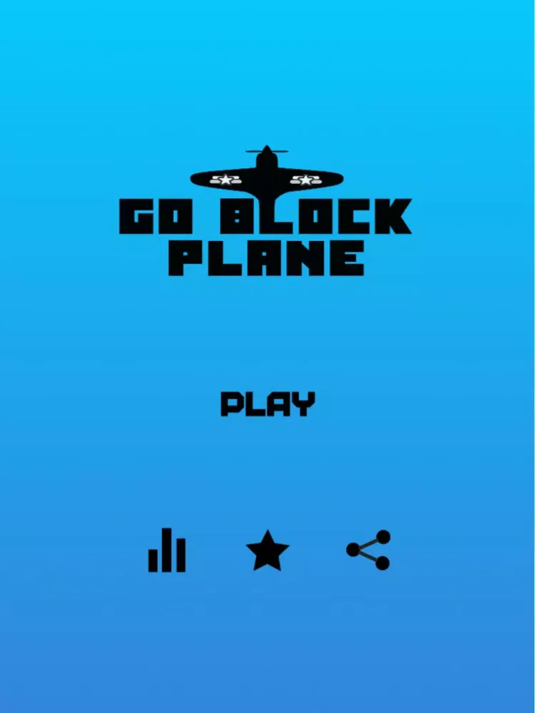 تصاویر Go Block Plane iPad 