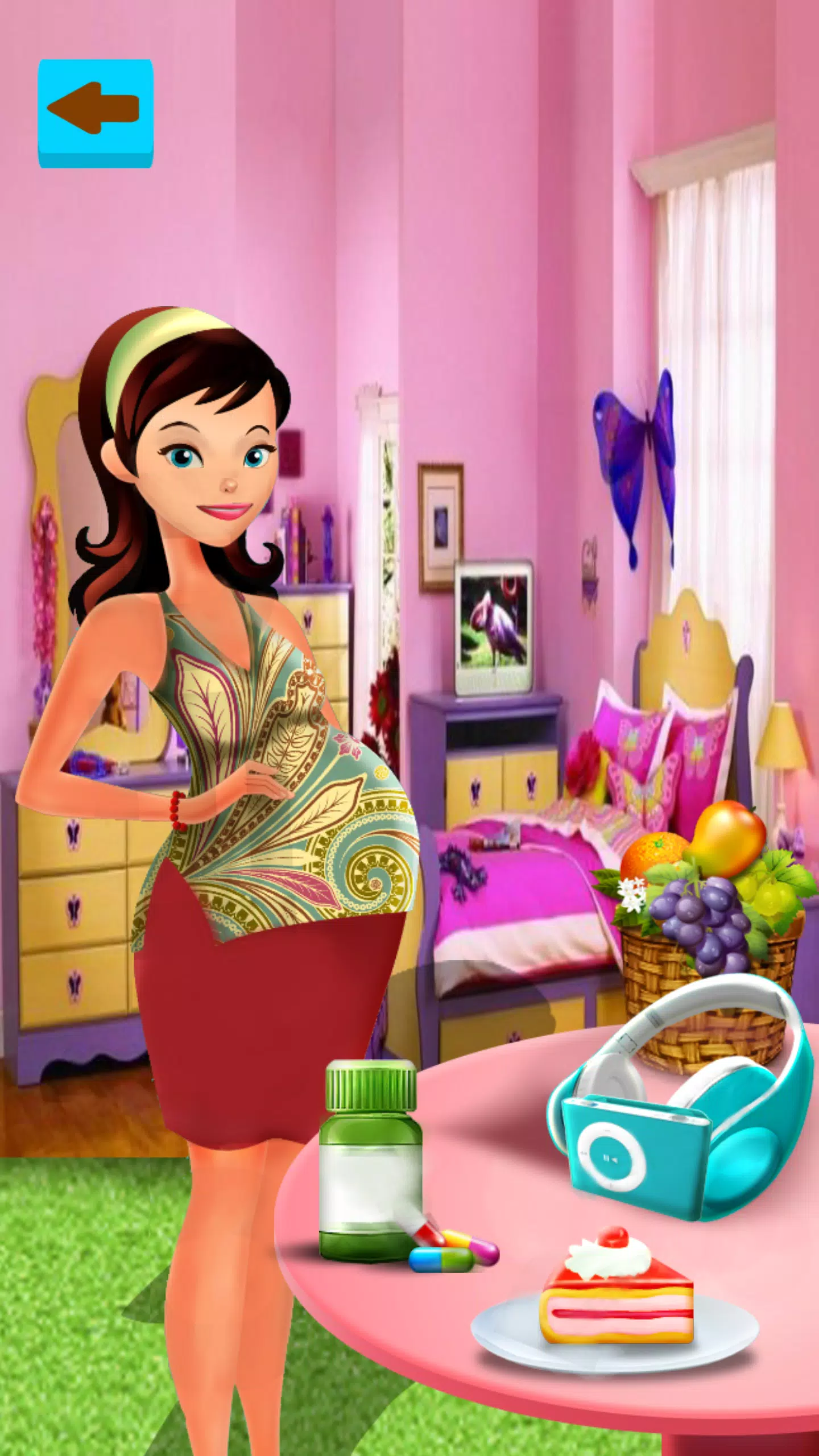 baby born hd Screenshots1