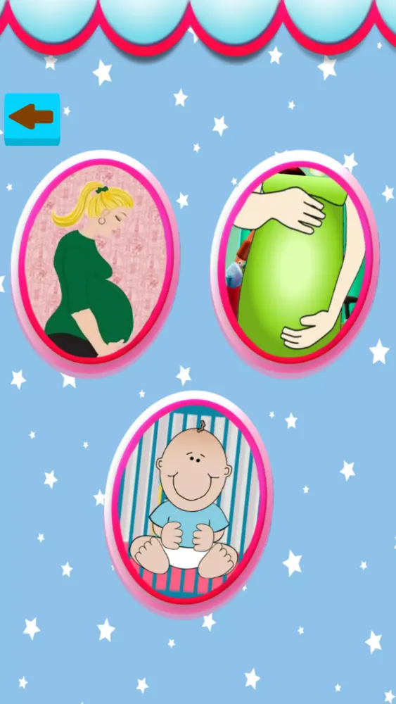 baby born hd应用截图