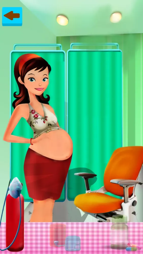 baby born hd应用截图