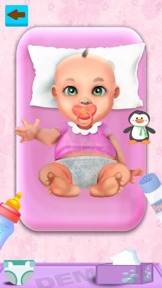 baby born hd应用截图