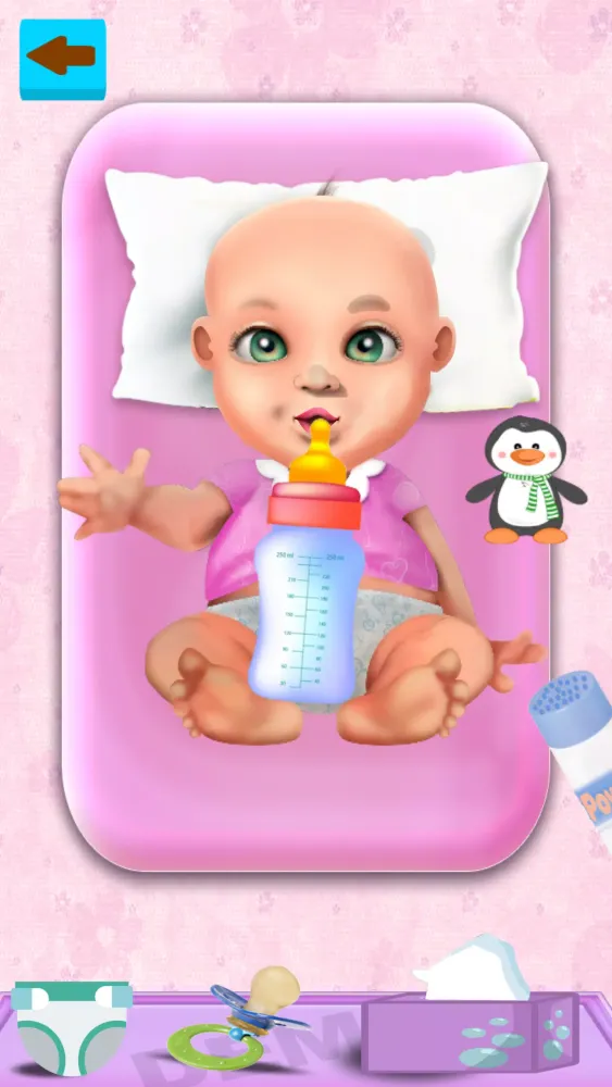 baby born hd应用截图