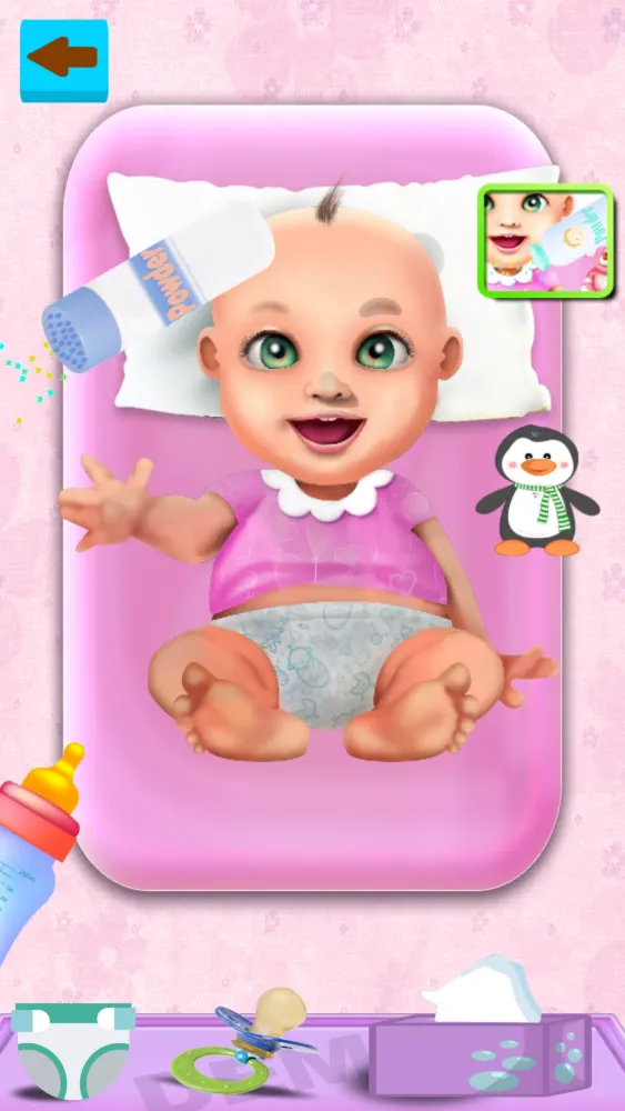 baby born hd应用截图