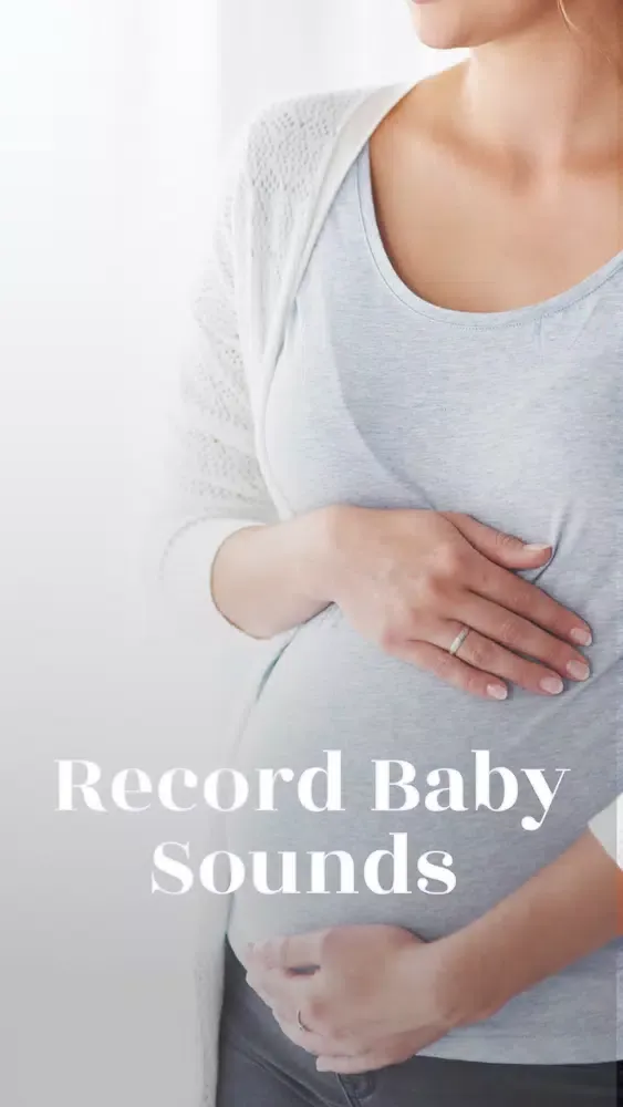 Fetal Heartbeat - Expecting Screenshots
