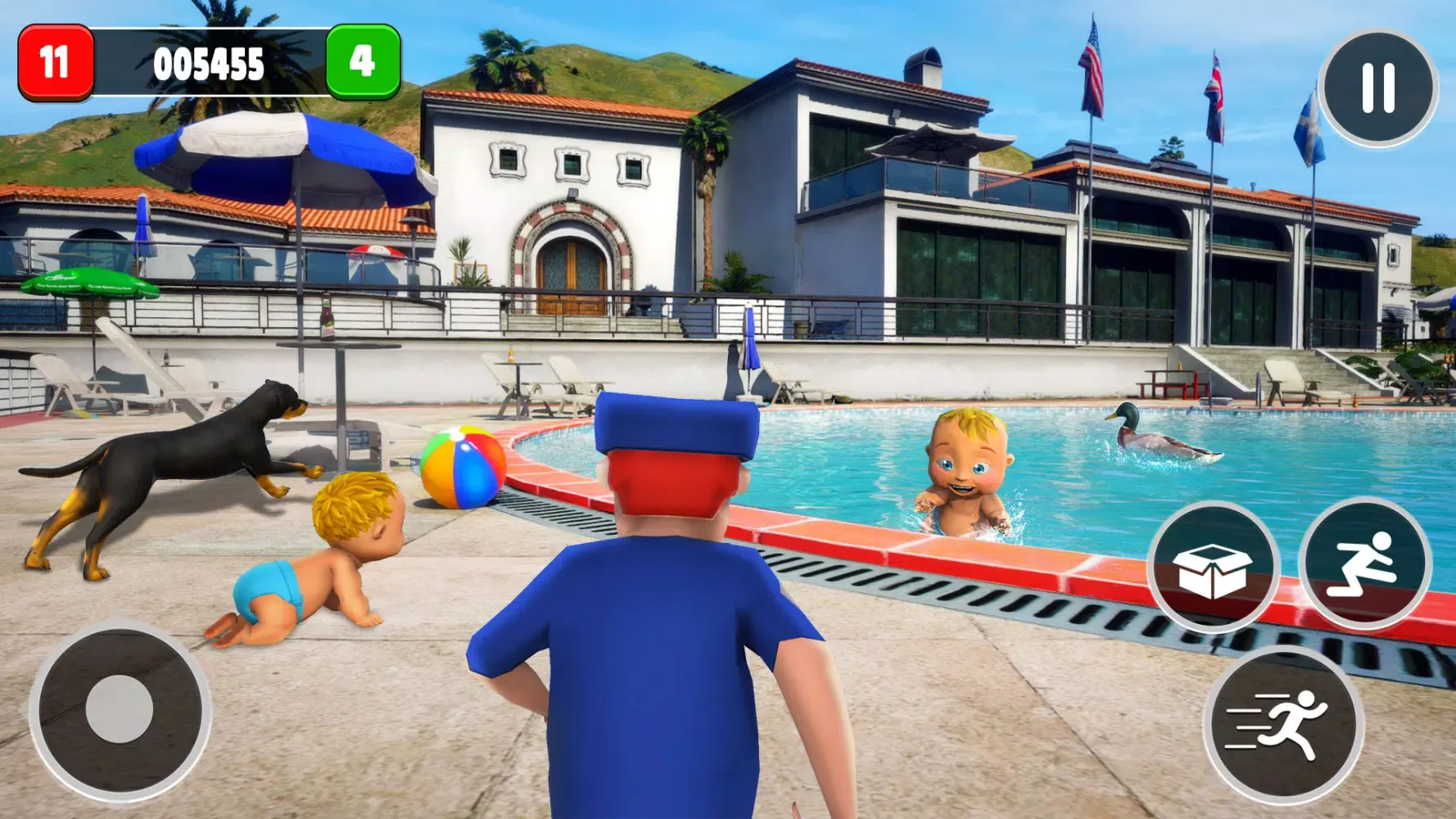 Find Baby Hide and Seek Escape Screenshots