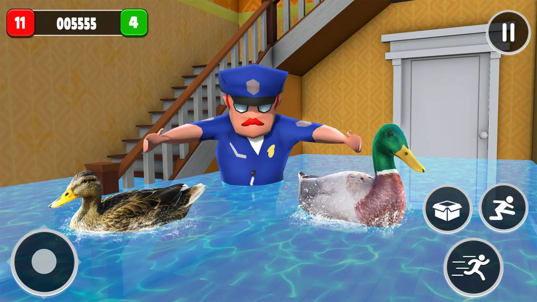 Find Baby Hide and Seek Escape Screenshots