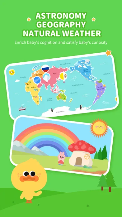 Curious Kids Screenshots