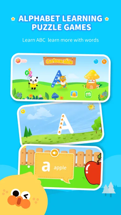 Curious Kids Screenshots