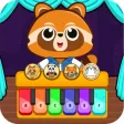 My Baby Piano - Piano For Kids