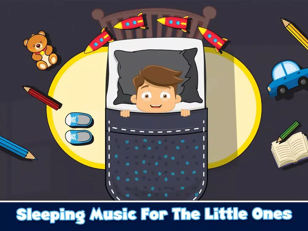 Screenshot di My Baby Piano - Piano For Kids iPad 