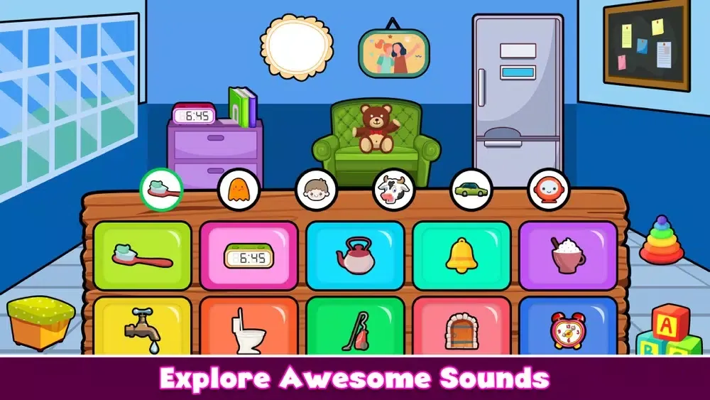 Screenshot di My Baby Piano - Piano For Kids