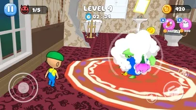 Daddy Survivor: Rainbow Prank Screenshots