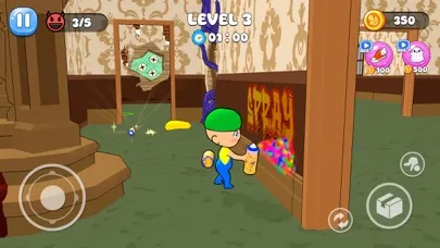 Daddy Survivor: Rainbow Prank Screenshots