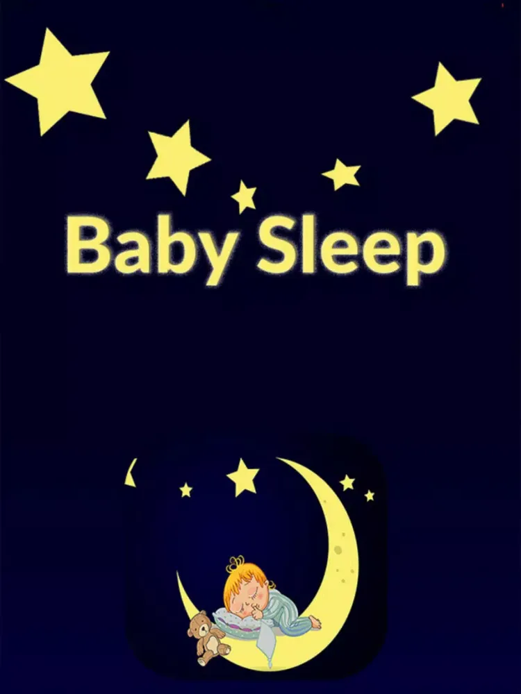 Capturas de tela do Sleepy Sounds - Baby Sleep Instantly iPad 
