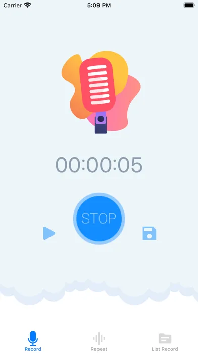 Screenshot di Baby speak