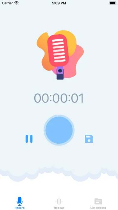 Screenshot di Baby speak