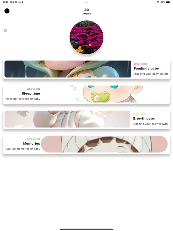 Ads Manager - Meta Business iPad  Screenshots