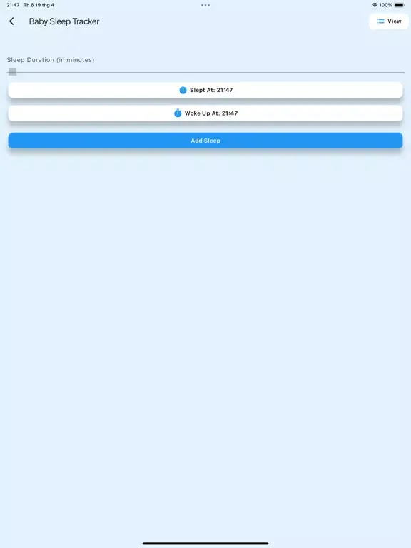 Ads Manager - Meta Business iPad  Screenshots